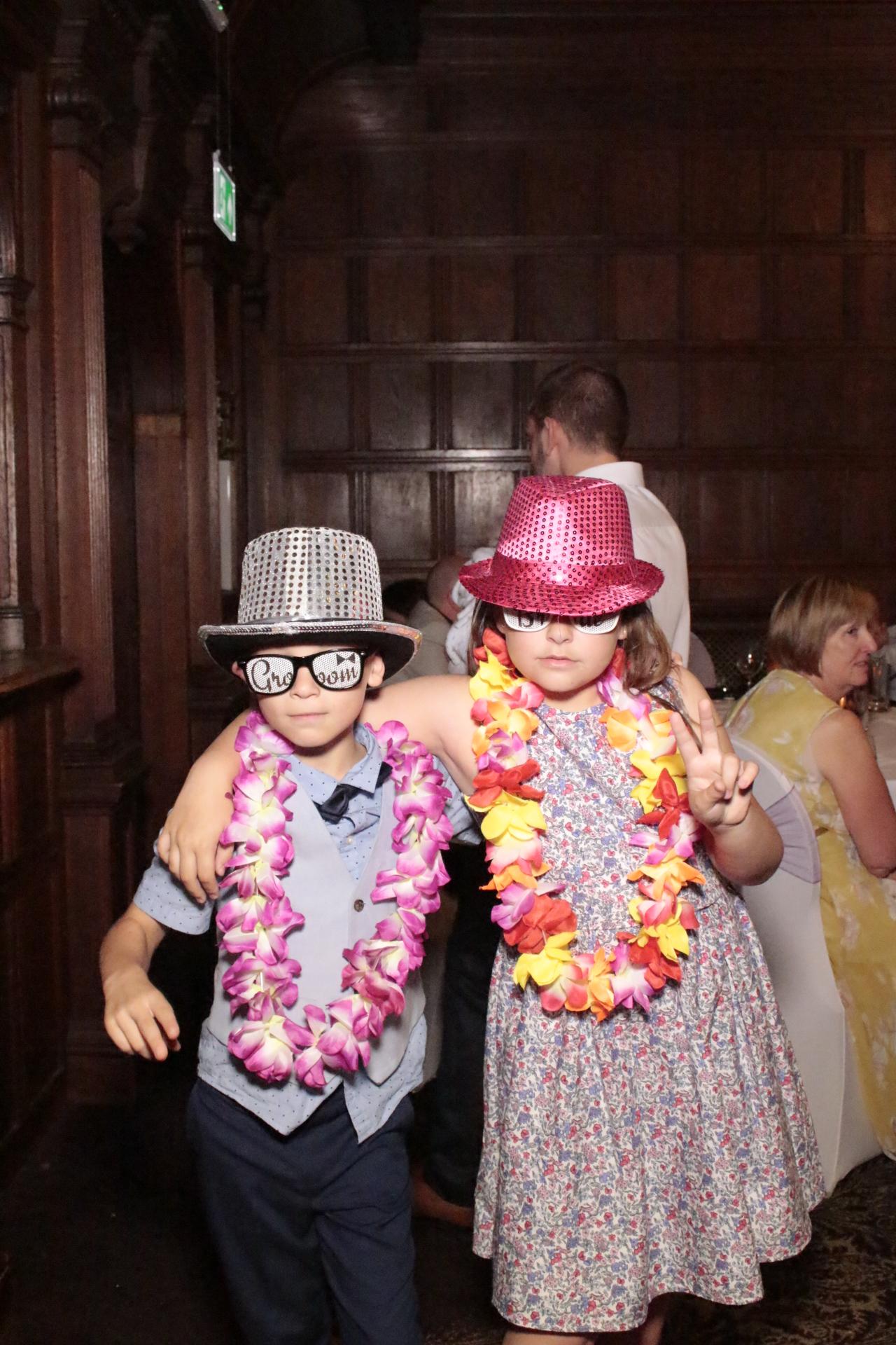 Chris & Rosie's Wedding | View more photos from the event at gallery.myphotoboothexperience.co.uk/u/MyPhotoBoothExperienceLtd/Chris-Rosies-Wedding